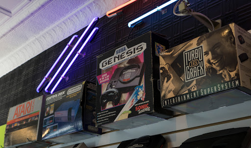Video Game Store «Game Zone Salem», reviews and photos, 270 Essex St, Salem, MA 01970, USA
