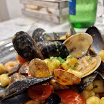 Photo n°1 de l'avis de Christian.l fait le 23/04/2023 à 19:17 sur le  Hostaria La Perla Nera à San Felice Circeo