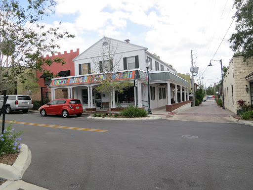 Book Store «Barrel of Books and Games», reviews and photos, 128 W 4th Ave, Mt Dora, FL 32757, USA