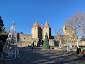 Petit Train de la Cité de Carcassonne - Le Tour Historique Carcassonne