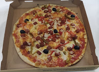 Pepperoni du Pizzas à emporter LE KIOSQUE A PIZZAS à Charny-Orée-de-Puisaye - n°1