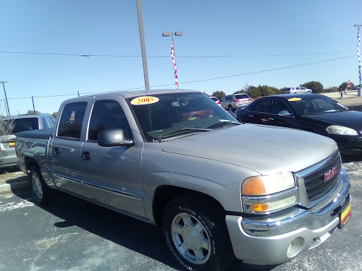 Used Car Dealer «Budget Used Car Sales», reviews and photos, 5015 Martin Luther King Jr Blvd, Killeen, TX 76543, USA