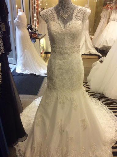 Bridal Shop «Scarlet Bridal Boutique», reviews and photos, 274 Goodman St N b135, Rochester, NY 14607, USA