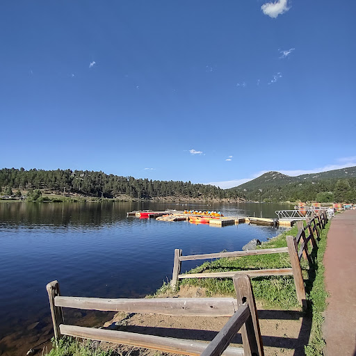 Golf Course «Evergreen Golf Course», reviews and photos, 29614 Upper Bear Creek Rd, Evergreen, CO 80439, USA