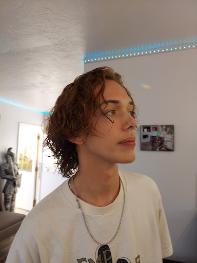 Barber Shop «Golden Razor Barber & Beauty Salon», reviews and photos, 801 Highland Ave, Largo, FL 33770, USA