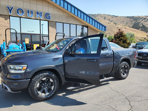 Ford Dealer «Young Ford», reviews and photos, 570 E 525 N, Morgan, UT 84050, USA