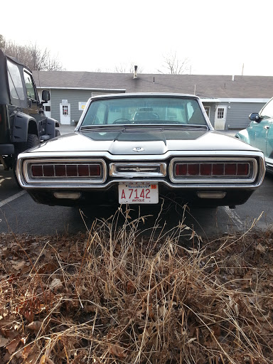 Auto Repair Shop «Auto Alliance», reviews and photos, 101 E Main St #5, Merrimac, MA 01860, USA