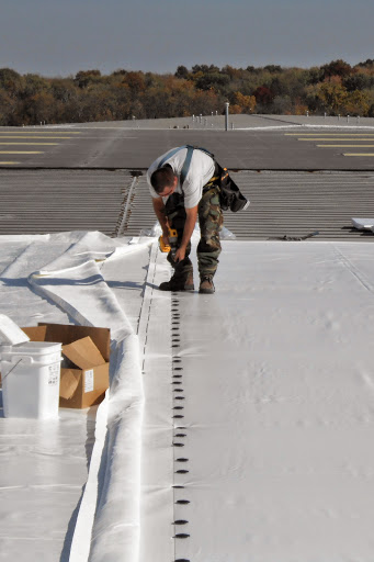 Roofing Contractor «Molloy Roofing», reviews and photos, 11099 Deerfield Rd, Cincinnati, OH 45242, USA