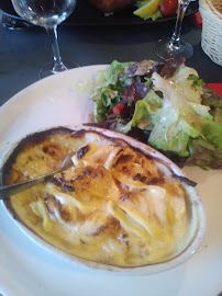 Tartiflette du Pizzeria Rive Gauche à Annecy - n°12