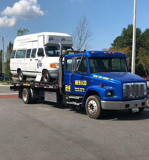 Towing service Fayetteville