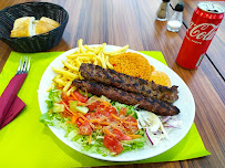 Kebab du Restaurant turc Bodrum Grill kebab halal à Blagnac - n°19
