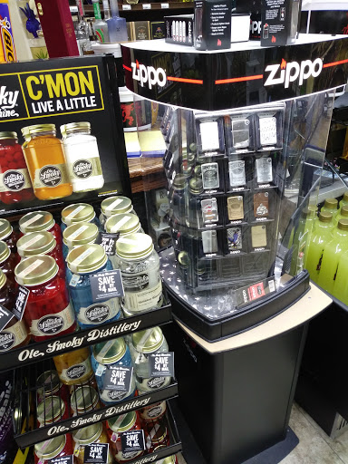 Liquor Store «Sahara Liquor Store», reviews and photos, 10771 Beach Blvd Ste 201, Jacksonville, FL 32246, USA