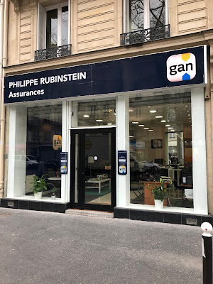 Rubinstein Philippe Gregoire Gan Assurances à Paris