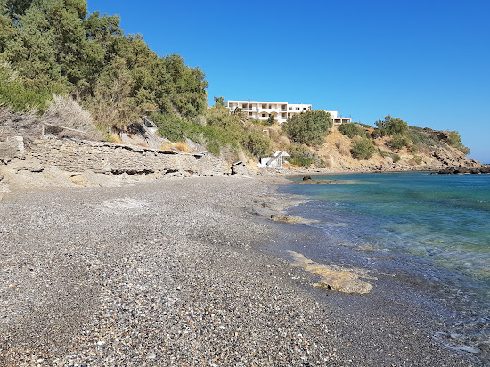 Kaki Skala beach