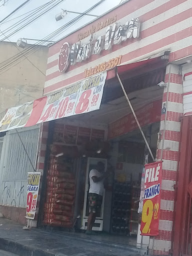 Logo da empresa - Vai e Vem Casa de Carnes