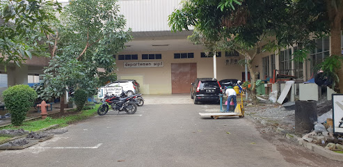 Laboratorium Mekanika Tanah, Jurusan Teknik Sipil, Politeknik Negeri Bandung