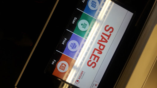 Office Supply Store «Staples», reviews and photos, 2690 Sunrise Blvd, Rancho Cordova, CA 95742, USA