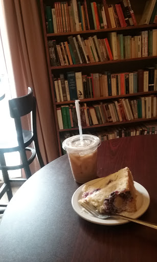 Cafe «Revelations Cafe», reviews and photos, 112 N Main St, Fairfield, IA 52556, USA