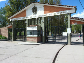 Universidad Nacional de San Cristóbal de Huamanga - Ciudad Universitaria