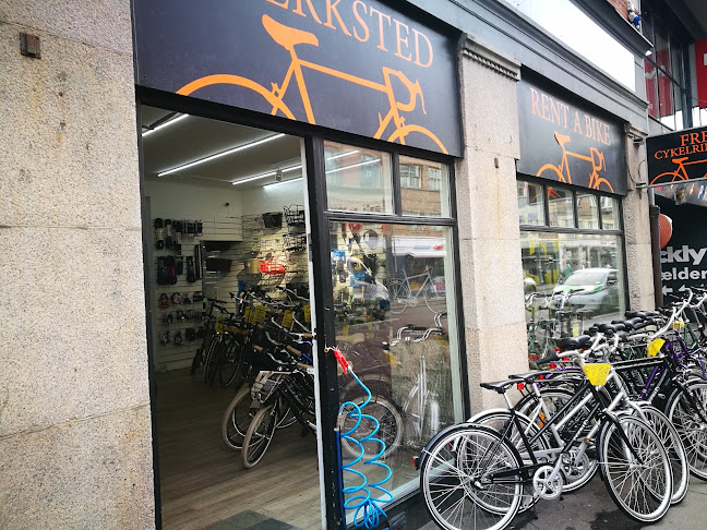 Frb-cykelringen.dk - Cykelbutik
