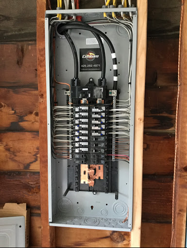 Electrician «Custom Electrical Services», reviews and photos, 3716 Auburn Way N Suite 102, Auburn, WA 98002, USA