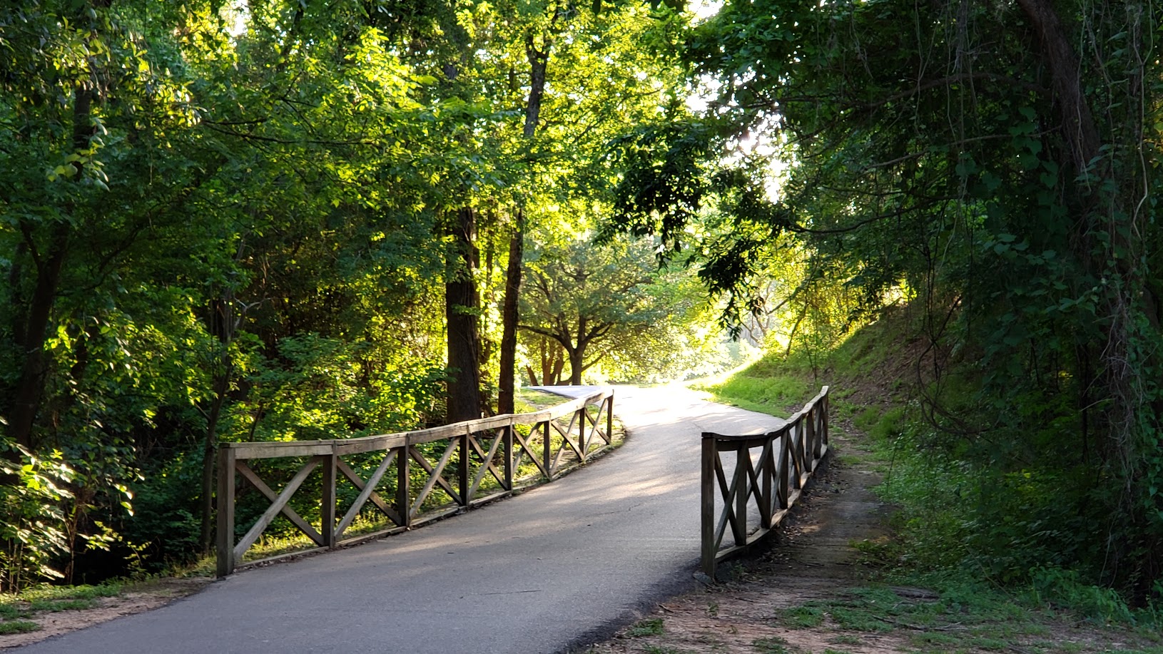 Terry Hershey Park Hike & Bike Trail