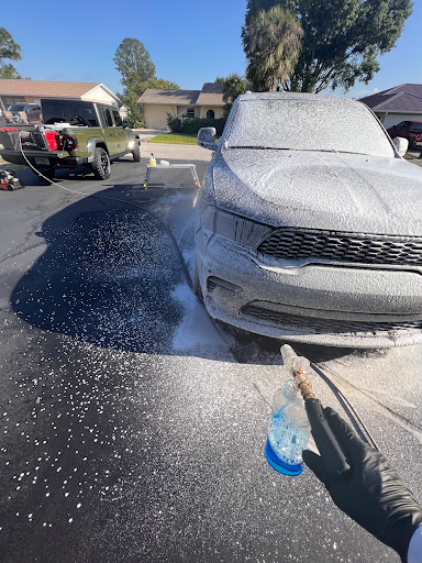 The Island Car Wash Mobile Service en Sebring