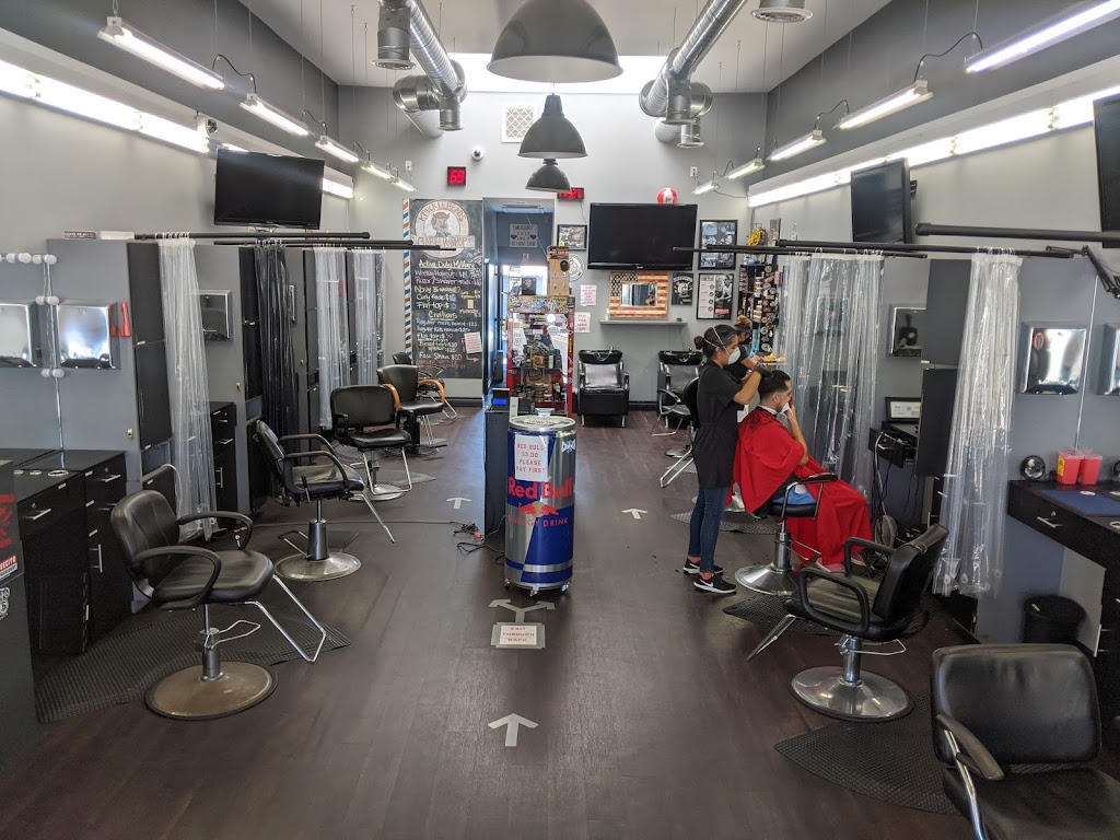 Knuckleheads Barbershop 92054
