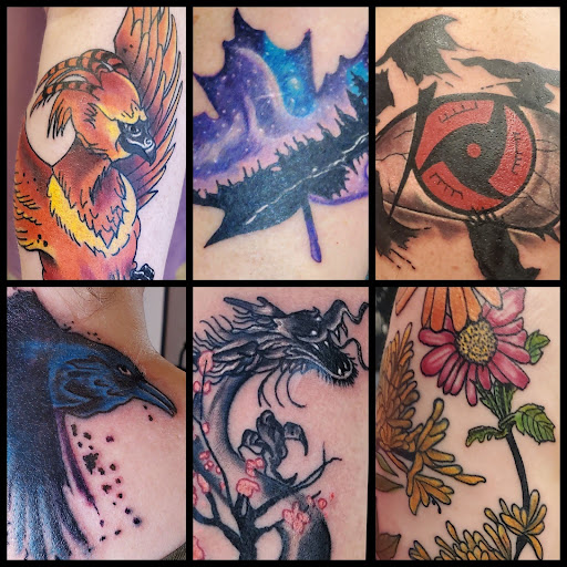 Explore tattoo ideas for autism, creative tattoo ideas in Copperas Cove, available at Black Moon Tattoo Company