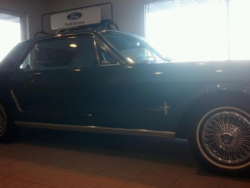 Ford Dealer «West Branch Ford», reviews and photos, 346 W Main St, West Branch, IA 52358, USA