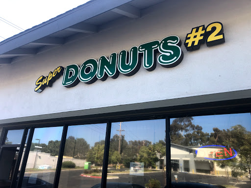Super Donut 2, 252 N El Camino Real # 2, Encinitas, CA 92024, USA, 