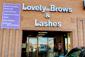 Lovely Brows and Lashes (Threading, Lash Extension, Body Waxing & Microblading) image