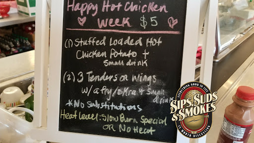 Chicken Restaurant «Slow Burn Hot Chicken», reviews and photos, 495 Myatt Dr, Madison, TN 37115, USA