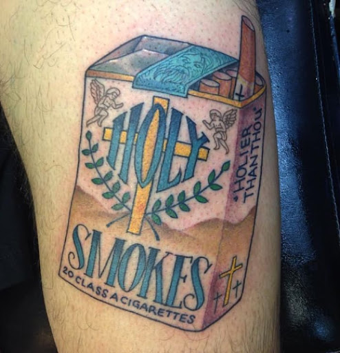 Explore st louis tattoo ideas, creative tattoo ideas in Vallejo, available at Allied Ink Tattoos and Piercings