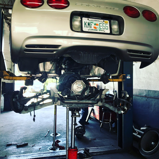 Auto Repair Shop «Aventura Auto Specialist», reviews and photos, 19130 W Dixie Hwy, Aventura, FL 33180, USA