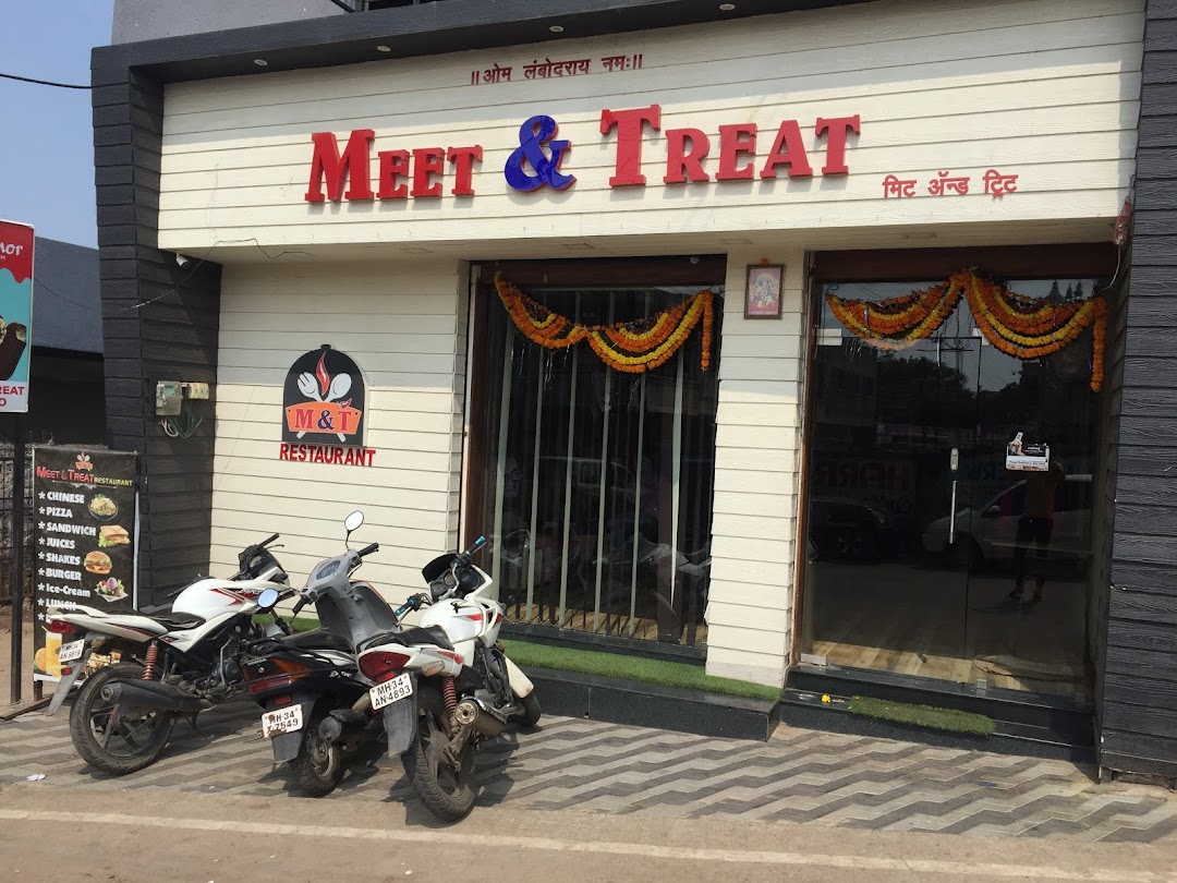 Meet & Treat Restaurant