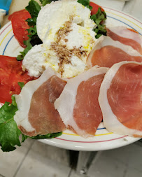 Prosciutto crudo du Restaurant italien Il fornaio à Beausoleil - n°6