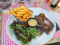 Frite du Restaurant Le Vieux Café à Uzès - n°16