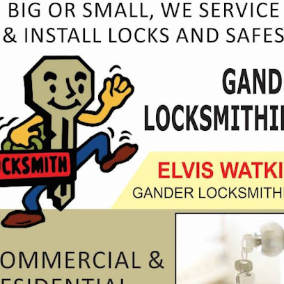 Gander Locksmithing