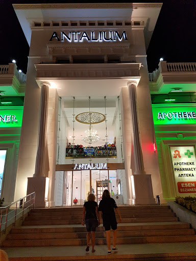 Antalium Shopping Mall