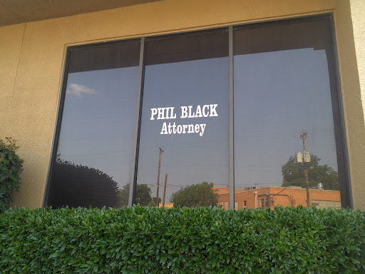 The Black and White Law Firm