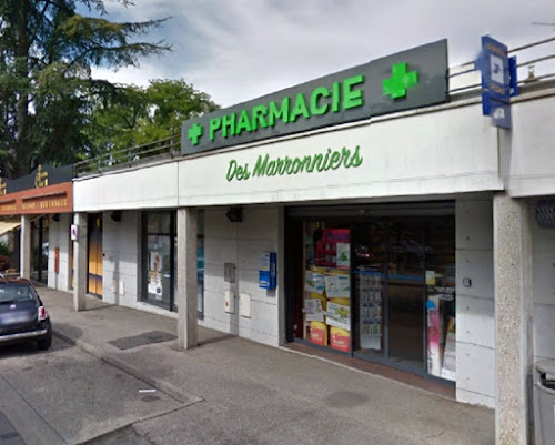 Pharmacie des Marronniers à Fontaines-sur-Saône