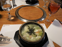 Soupe miso du Restaurant coréen Shingané à Paris - n°1
