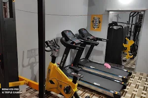Hr Gym for men's and (separate for ladies) image