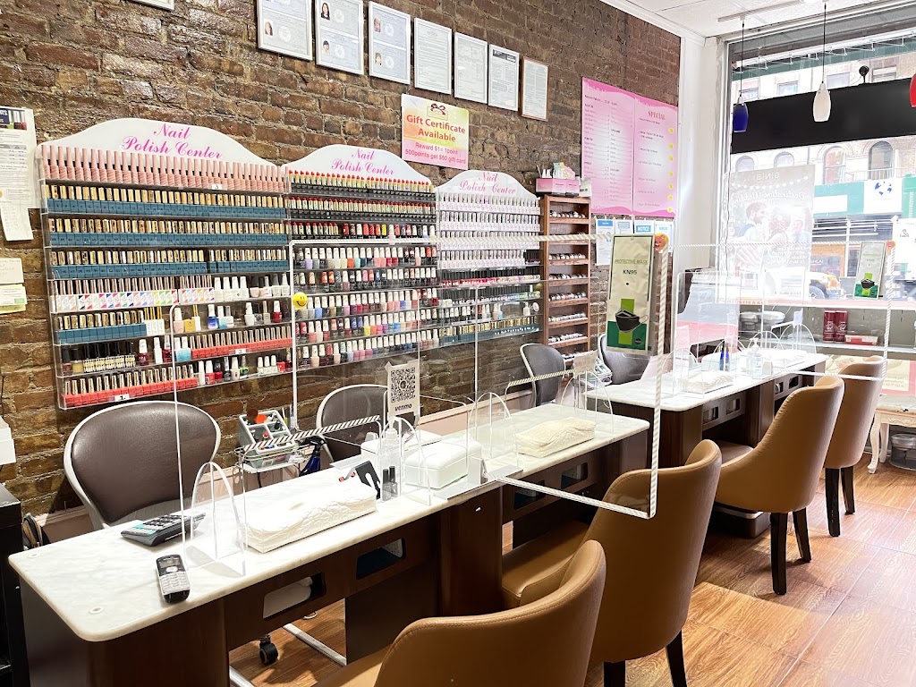 Vivid Nail Salon 10128