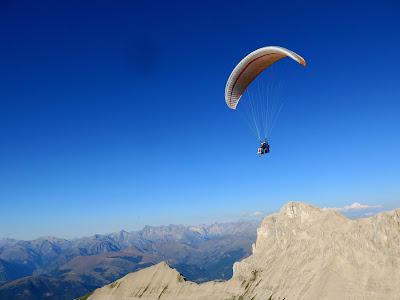Ecole de Parapente AéroSAT à Saint-Baudille-et-Pipet