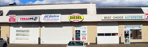 Best Choice Automotive, 9928 35 Ave NW, Edmonton, AB T6E 6B2, Canada, 