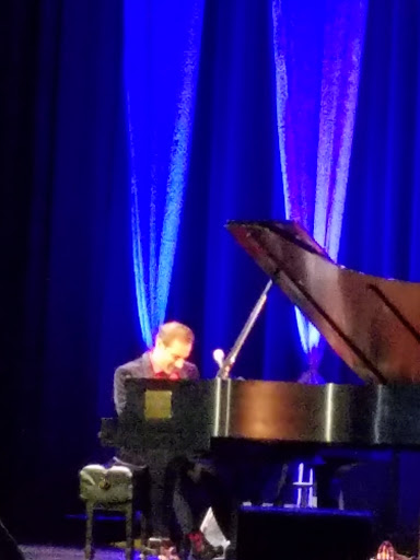 Event Venue «R. Don Cowan Fine and Performing Arts Center», reviews and photos, 3900 University Blvd, Tyler, TX 75701, USA