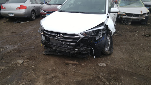 Auto Body Shop «ABRA Auto Body & Glass», reviews and photos, 1914 County Rd C West, Roseville, MN 55113, USA