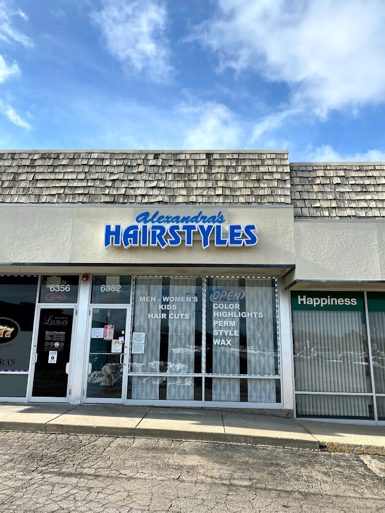 ENNY'S HAIR CUT (Alexandra’s) under new ownership Downers Grove, IL